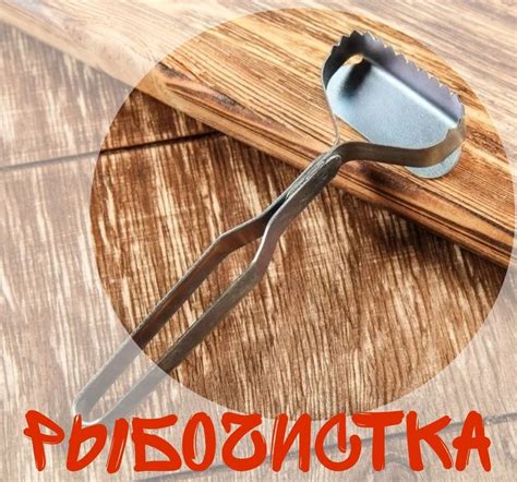 Рыбочистка купить по низкой цене с доставкой в интернет-магазине OZON ...