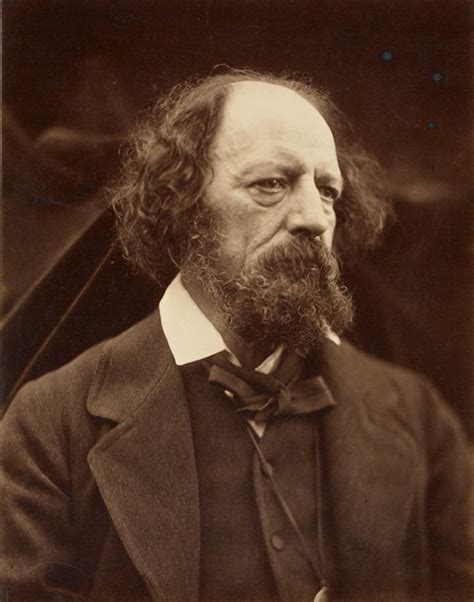 Alfred Tennyson, Julia Margaret Cameron | Mia