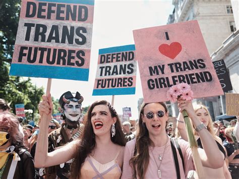 ‘It’s about sharing knowledge, pain, joy’: meet the people marching in