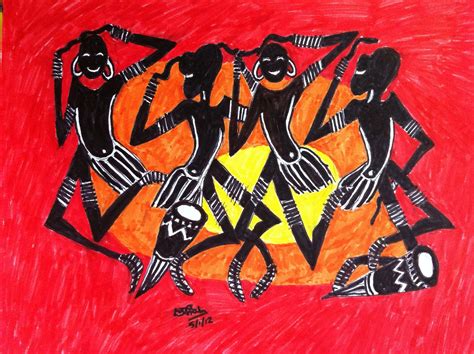 West African Art Wallpapers - Wallpaper Cave