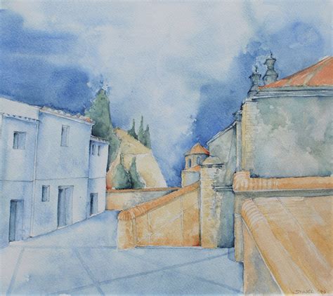Galerie: Aquarelle