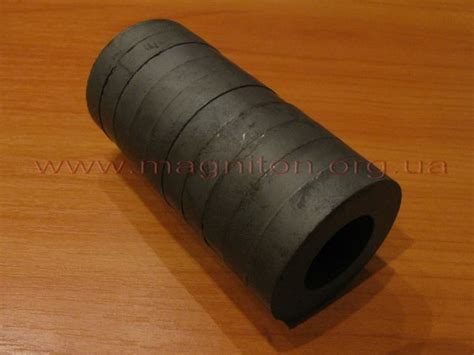 Магнит купить ферритовый для динамика кольцо ферритовое D45-d24xh9 mm ...