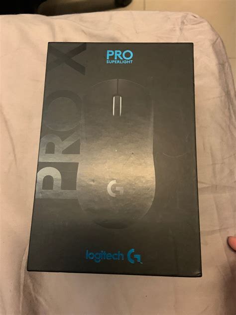 Logitech G pro superlight, Computers & Tech, Parts & Accessories, Mouse ...