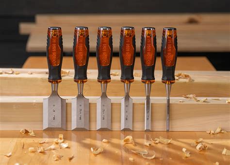 Jorgensen Woodworking Chisels | Woodworking Tools Online