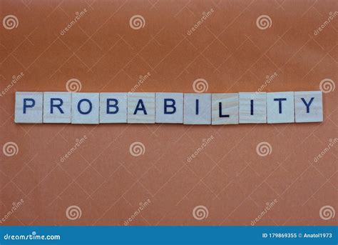 Probability Word Cloud Collage Royalty-Free Stock Photo | CartoonDealer ...