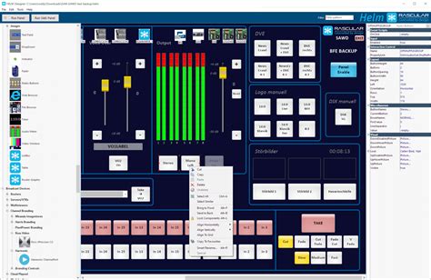 Helm Designer – Rascular Technology