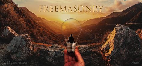 The Philosophy of Freemasonry? - Dr. David Harrison
