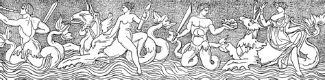 Nereids | ClipArt ETC