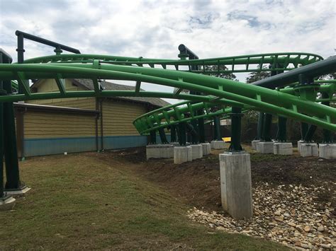 One of the smoothest rides out there. : r/rollercoasters