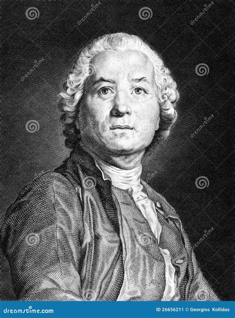 Christoph Willibald Gluck editorial photo. Image of vintage - 26656211