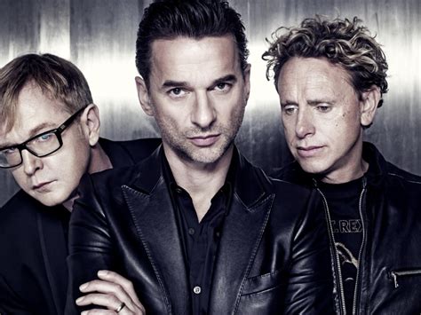 Depeche mode - официальный сайт агента. Заказать выступление группы ...