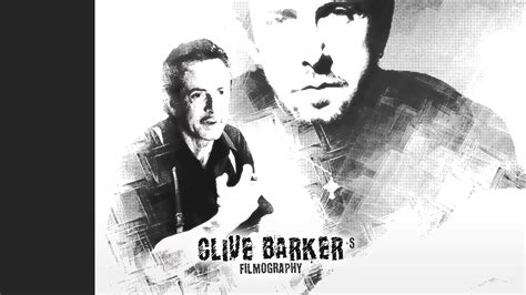 Clive Barker Movies, Ranked