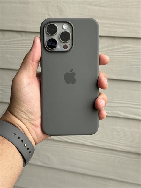 Silicone Case | Clay : r/iphone