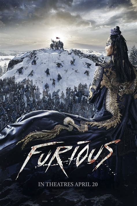 Furious (2017) by Dzhanik Fayziev
