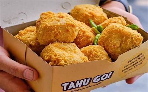 Tertarik Jualan Tahu Go? Segini Biaya dan Prosedur Franchisenya