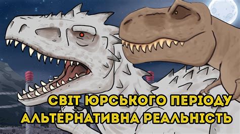 Світ юрського періоду - YouTube