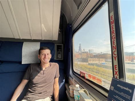 2-Day Amtrak train ride - Chicago to Seattle (Part 1) — Urban Sight Seeker