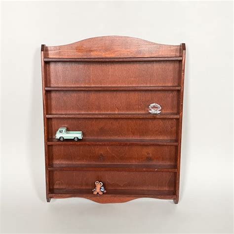 Curio Shelf - Etsy