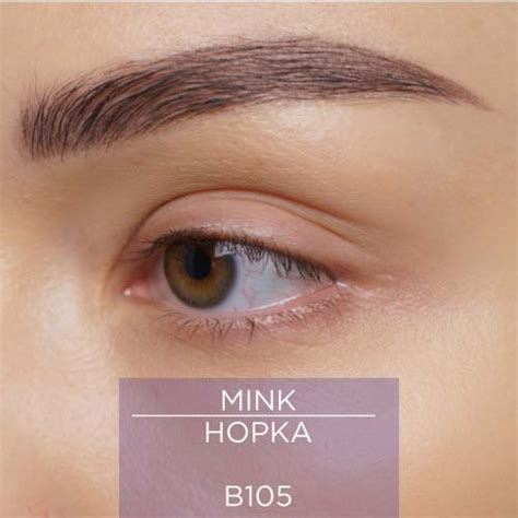 Manly PRO Карандаш для бровей, Mink • SkincareMakeup.Store