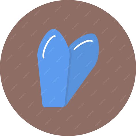 Ilustración plana del supositorio | Vector Premium