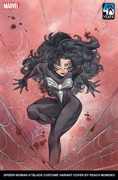 Marvel Heroes Suit Up for the 40th Anniversary of Spider-Man's Iconic