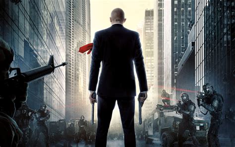 Agent 47 Wallpapers - Wallpaper Cave