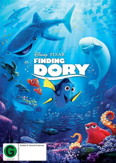 Finding Dory, DVD | Buy online at The Nile