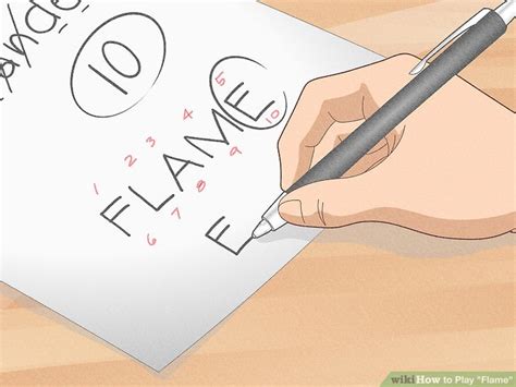 how to play flame