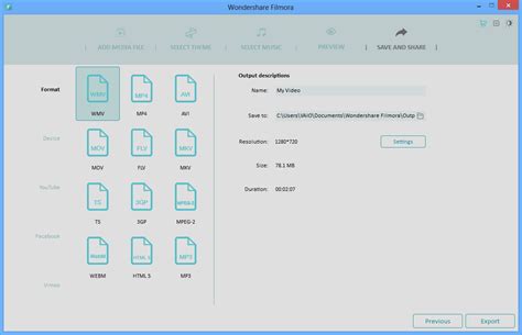 Wondershare Filmora Review