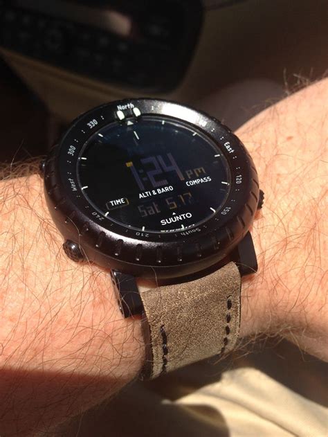 Suunto Core new strap | Suunto, Suunto core, Watches