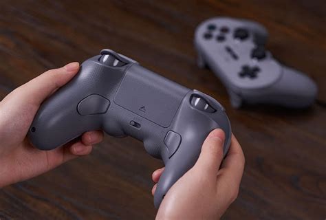 Всё о геймпадах: Обзор геймпада 8BitDo Pro 2