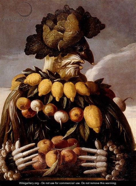 As Estações Foto 1 - Giuseppe Arcimboldo | Giuseppe arcimboldo, Seasons ...