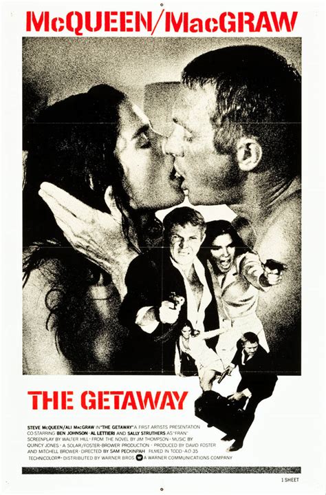 The Getaway - Movie Posters Gallery