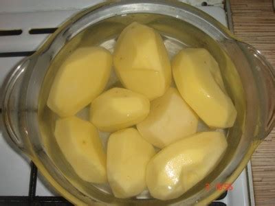 Картофельные зразы с мясом : Вторые блюда