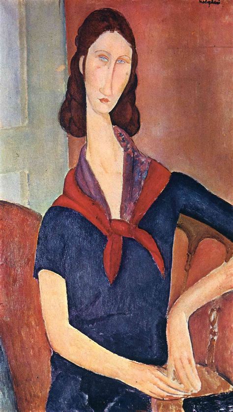 Amedeo Clemente Modigliani | Modigliani portraits, Modigliani art ...