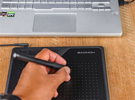 GAOMON S620 graphics tablet review - The Gadgeteer