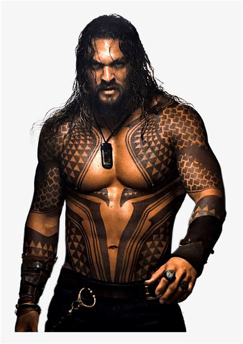 Jason Momoa Aquaman Png - Jason Momoa Aquaman 2018 Transparent PNG ...