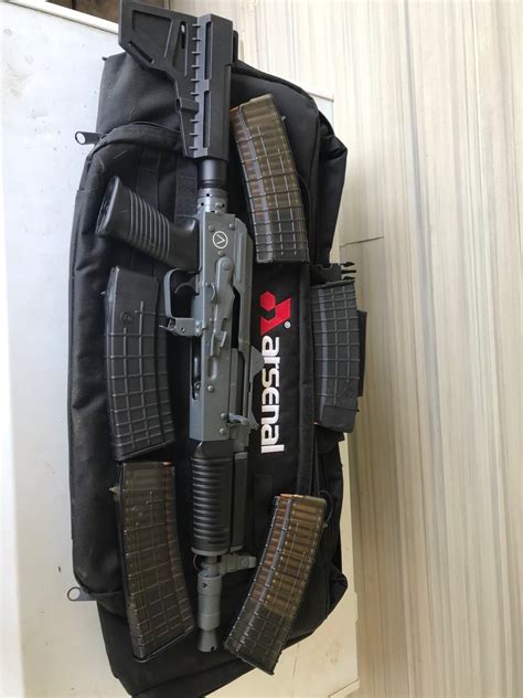 Sold - Arsenal SLR-106U, SLR-106 | Carolina Shooters Forum