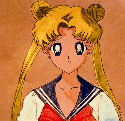 Usagi by Maarel on DeviantArt