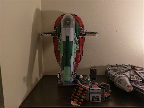 Completed my first UCS : r/lego