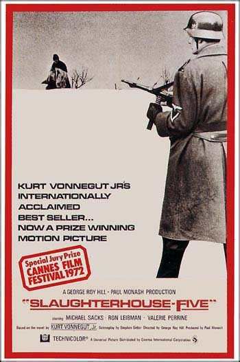 Classic Sci-Fi Movies: Slaughterhouse Five