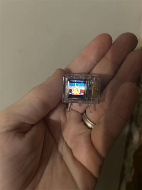 TinyTV® Mini