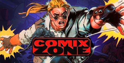 Comix Zone Download - GameFabrique