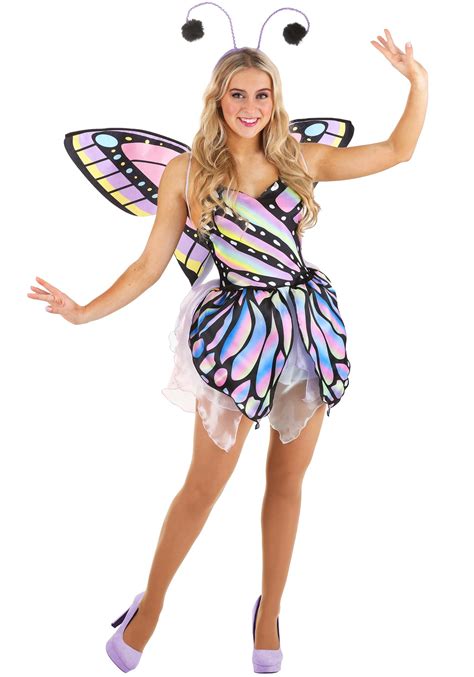 Butterfly Headpieces - Halloween Costumes