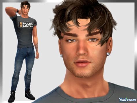 Симы для Симс 4 - Скачать бесплатно симов для Sims 4