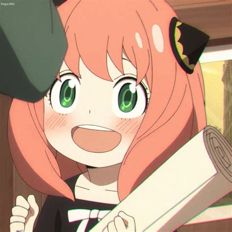 Anya Forger icon | Spy x Family | Anime, Anime icons, Character