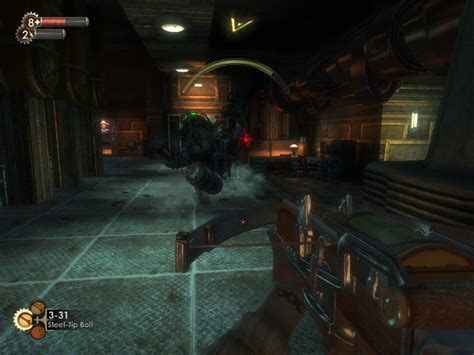 Bioshock PS3 Confirmed by 2K, New Features from EGM - Gematsu