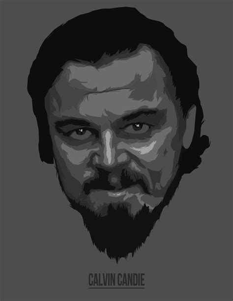 Calvin Candie 2 by MonsterGrafix on DeviantArt