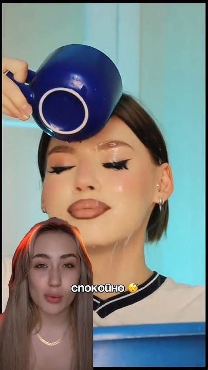 ДЕЛАЮ ВОДОСТОЙКИЙ МАКИЯЖ 🤯💦 #2023 #trending #beauty - YouTube