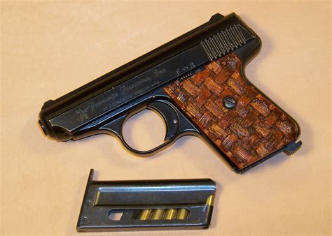 pocket pistol indogerty